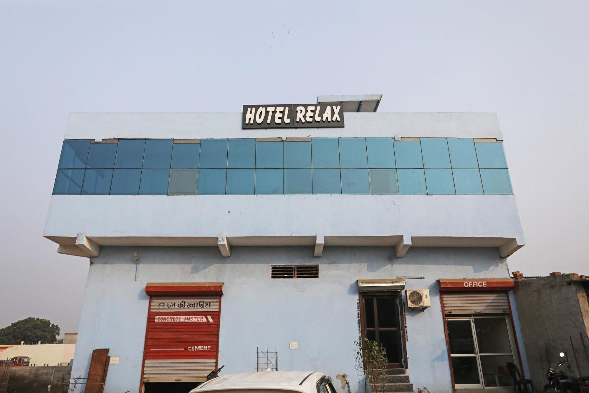 Hotel O Relax Faridabad Εξωτερικό φωτογραφία